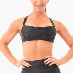 Ryderwear sports bra nwt
